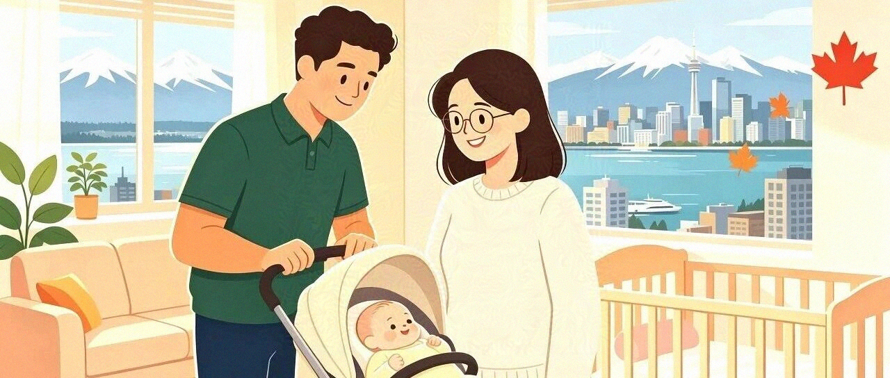 赴加生子到底适合那些人?去加拿大生宝宝的利与弊!