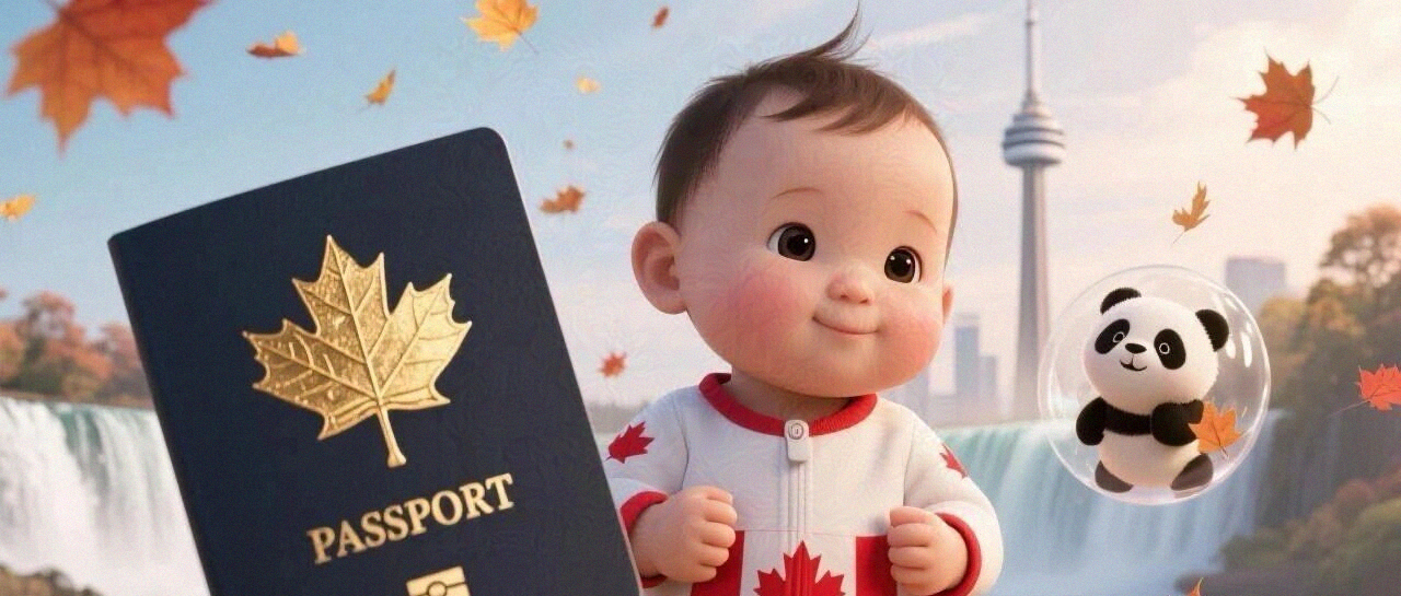 赴加生子,在温哥华,遇见最温柔的月子时光~~~