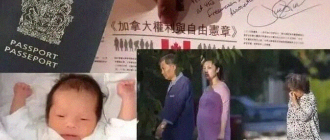 特朗普签字！赴美生子凉凉了！加拿大或跟进，华人双国籍梦要碎？一大波孕妇在路上！